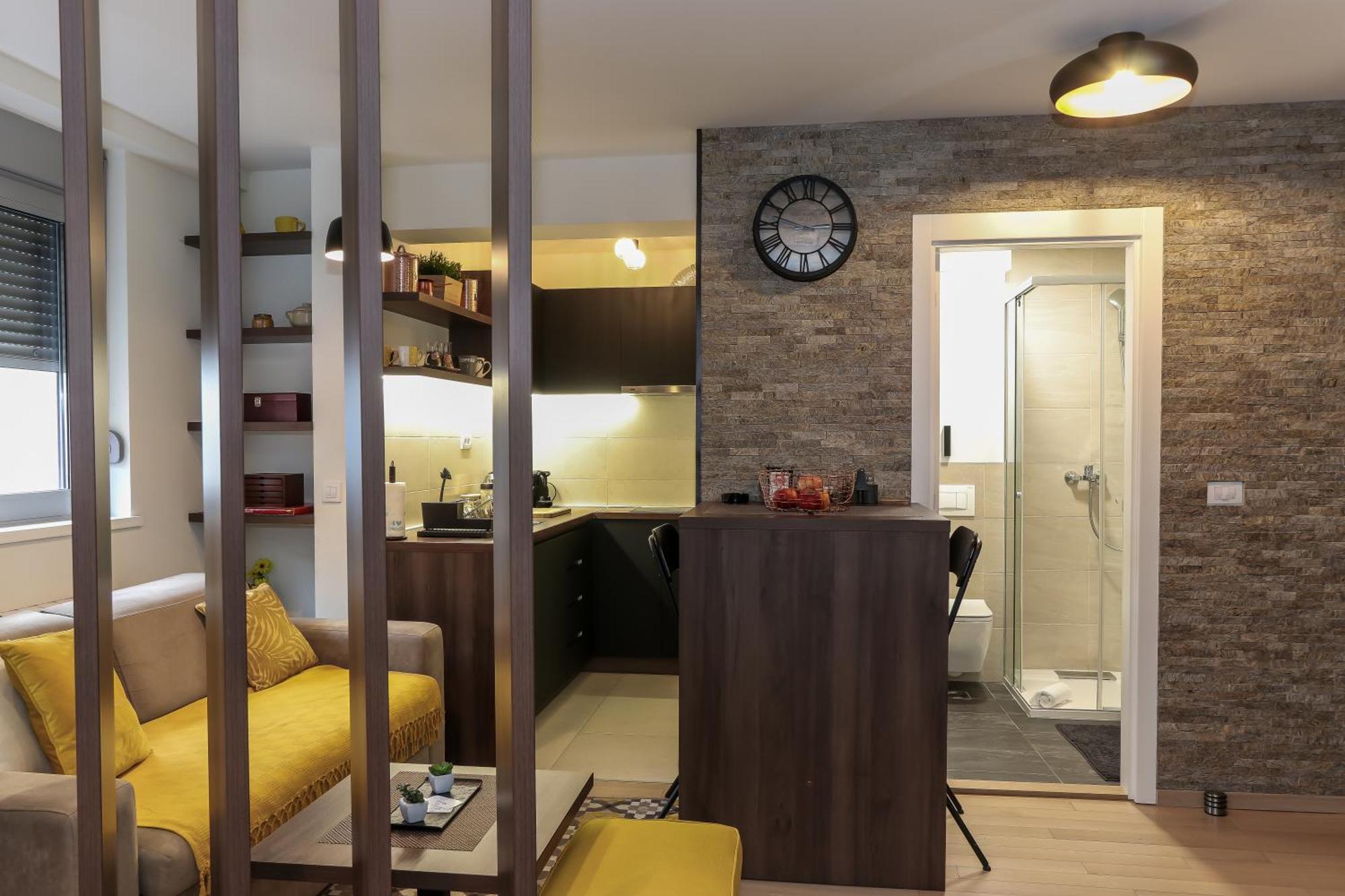 Apartment Story,Nikole Cupica Beograd Phòng bức ảnh